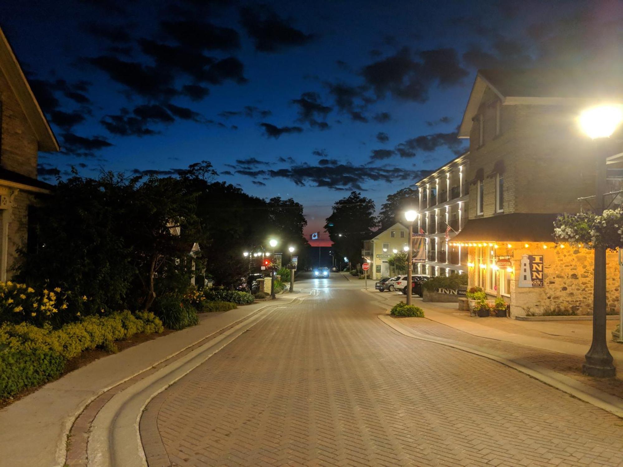 Inn At The Harbour คินคาร์ดิน ภายนอก รูปภาพ