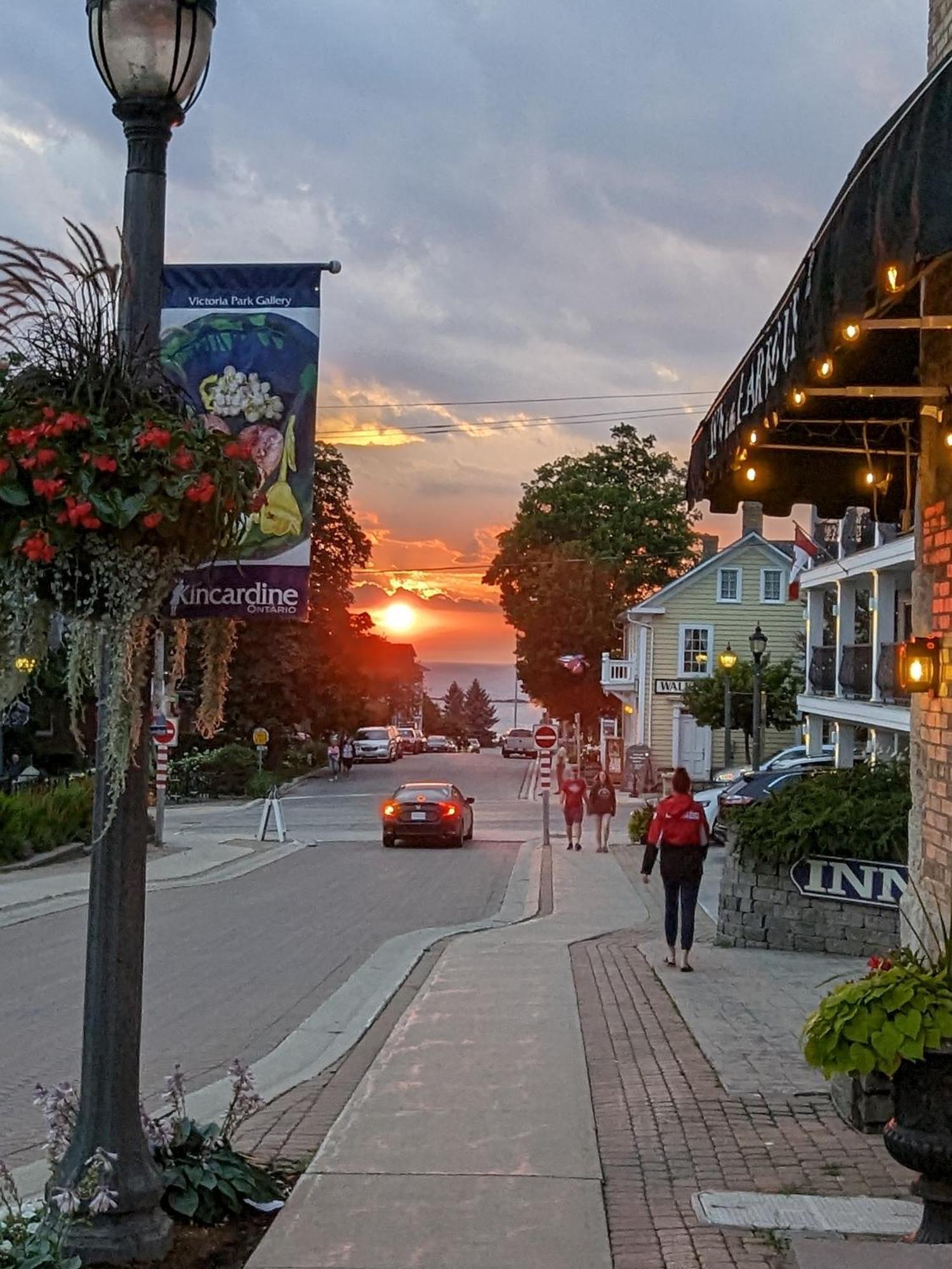 Inn At The Harbour คินคาร์ดิน ภายนอก รูปภาพ