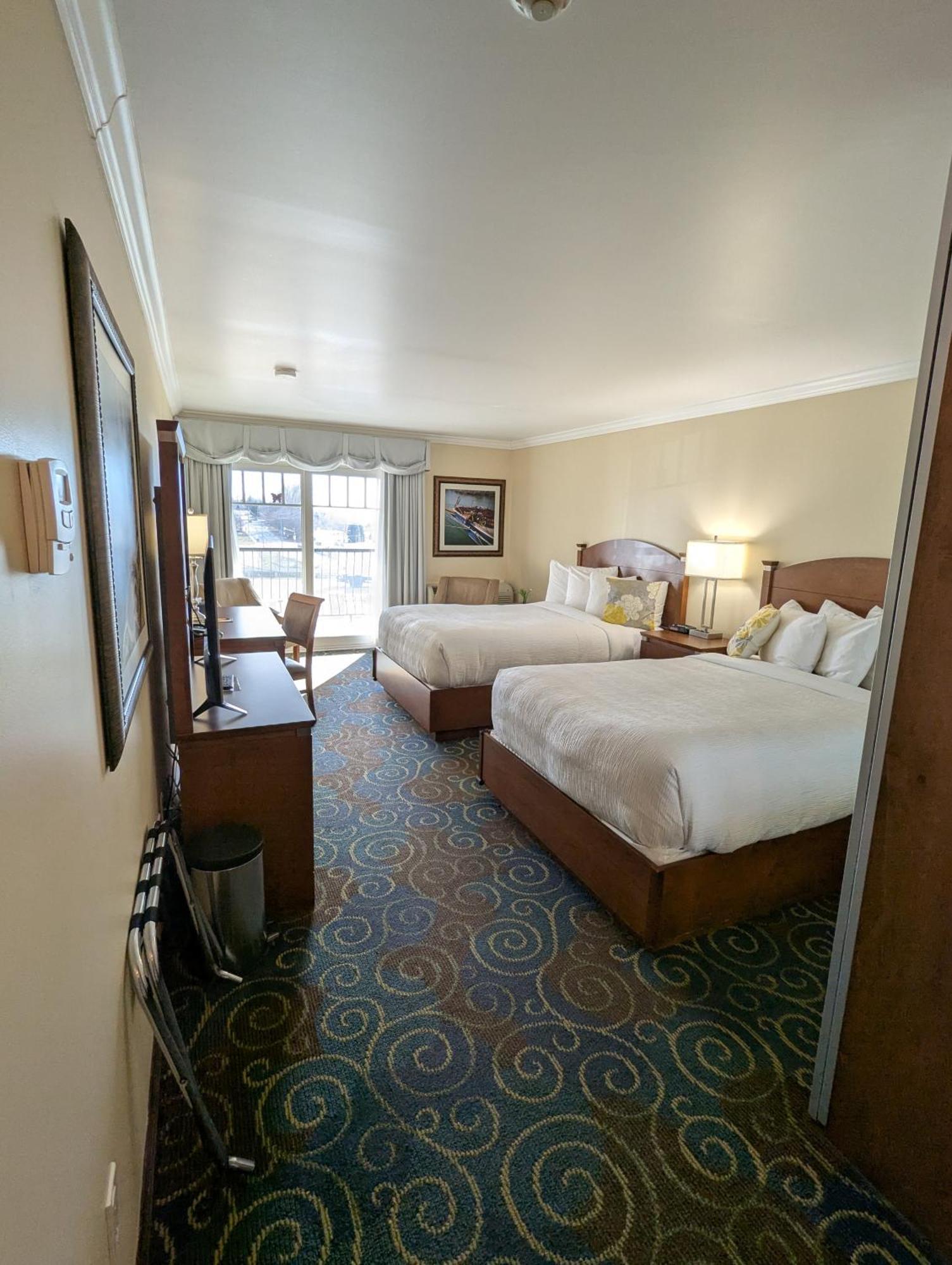 Inn At The Harbour คินคาร์ดิน ภายนอก รูปภาพ